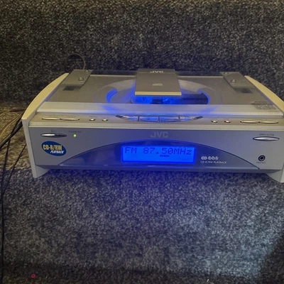 JVC FS-SD770R Compact Micro Component System HiFi Vintage - Image 1 of 4