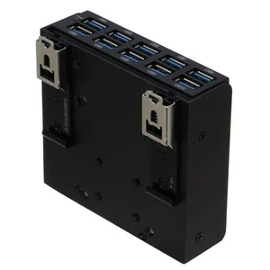 SEDNA - USB 3.1 Gen 1 (USB 3.0) 4 Port DIN-Rail Mounting Hub, for Industrial - Picture 1 of 1