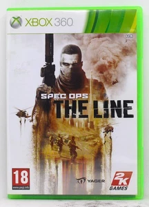SPEC OPS THE LINE - XBOX 360 - PAL ESPAÑA - SPECOPS - Picture 1 of 2