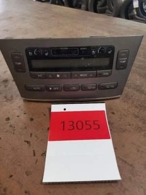 Control de temperatura con ventilación de asiento compatible con 04-06 LEXUS ES330 122782 Foto 1 de 4