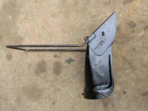 Gruppo scivolo spazzaneve Honda HS52 76310-V10-000W con guida 76320-V10-000 - Foto 1 di 8