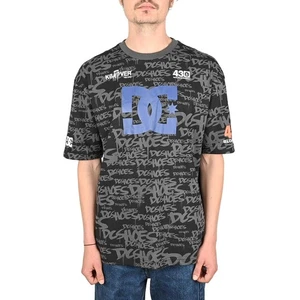 Camiseta S/S Gimnasio DC X 43I - Negra - Imagen 1 de 6