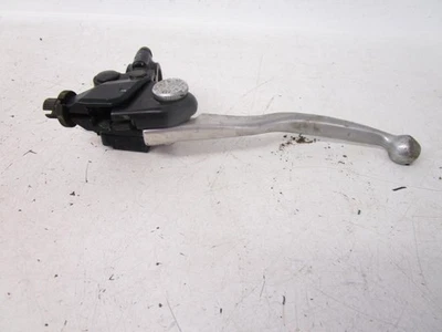 99 Kawasaki ZX6R Ninja embrague palanca percha 46076-0045 1998-1999 Foto 1 de 4