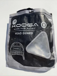 Gorra Kooga Head Guard Rugby Scrum Talla Junior Grande 11-12 años 52 cm EPI Precio de venta sugerido por el fabricante 29,99 GBP - Imagen 1 de 14