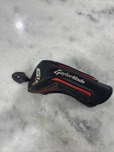 Taylormade M5 X 3 5 7 9 Wood Headcover Adjustable Tag - Picture 1 of 4