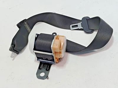 TOYOTA CAMRY REAR CENTER SIDE SEAT BELT SEATBELT RETRACTOR OEM 2018-2024 - Image 1 of 4