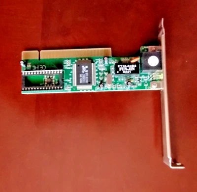 scheda di rete DIGICOM PCI LAN 8E4054 - Immagine 1 di 4