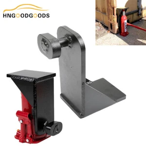 Shipping Container Jack Lug Jack Leveling Attachment Container Leveler Booster - Picture 1 of 13