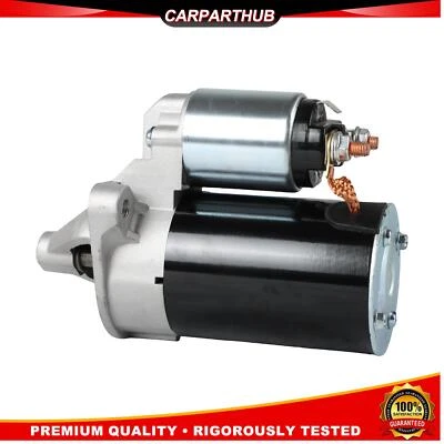 Starter For 2002-2009 Hyundai Accent 2006-2008 Kia Rio & Rio5 17826 17826N - Image 1 of 4