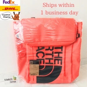The North Face BC Fuse Box II Rucksack NM82255 Unisex Retro Orange - Bild 1 von 7