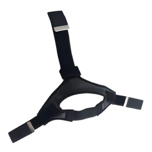 VR Game Head Strap Leather Breathable Replacement Headband for HTC Vive Washable - Picture 1 of 14