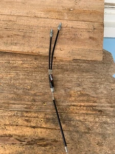 Vintage NOS Odyssey Gyro 2 BMX Freestyle Detangler Cable - Picture 1 of 4