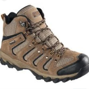 Red Head Front Range Womens Outdoor Hiking Comfort Boots shoes sz 8.5M - Picture 1 of 13
