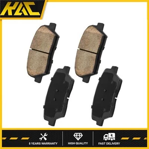Front Ceramic Brake Pads For Kia Sorento For Hyundai Santa Fe Sport 2017-2018 - Foto 1 di 11