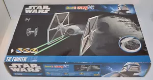 REVELL EASY-KIT 06675 TIE FIGHTER STAR WARS UNMADE IN BOX - Bild 1 von 3
