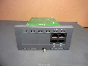 Carte de base Avaya IP500 VCM 64 V2 700504032 4 ports TIRÉE D'AVAYA IP500V2 - Photo 1/2