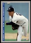 1993 Fleer Final Edition - MINT Jimmy Key New York Yankees #F-247