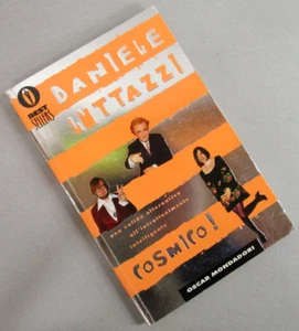 "COSMICO !" - Daniele Luttazzi - Best Sellers N. 985 - Oscar Mondadori - 1999 - Picture 1 of 1