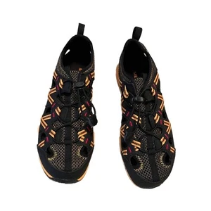 NEU Merrell Jungen Hydro Choprock Outdoor Sandalen Größe 3M schwarz umschaltbar MK261227 - Bild 1 von 7