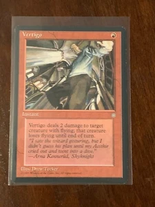Magic the Gathering Ice Age Vertigo - Picture 1 of 2