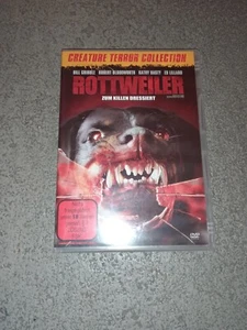 Rottweiler | Zum Killen Dressiert | Robert Bloodworth , Bill Gribble | DVD - Bild 1 von 3