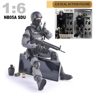 1/6 SDU NB05A Army Soldat Combat Uniform Modell Actionfigur Sammlerstück Spielzeug - Bild 1 von 4
