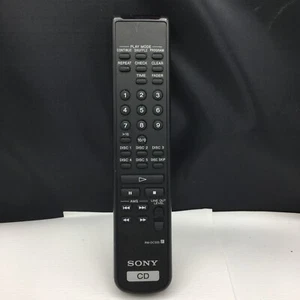 Mando a distancia cambiador de CD Sony RM-DC355 OEM para CDP-CE245 CDP-CE275 CDP-CE335 - Imagen 1 de 8