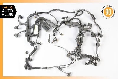 Arnés de cableado de motor motor cupé 10-11 Mercedes W207 E350 2721506133 OEM Foto 1 de 4