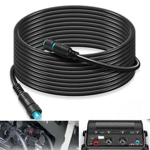 for Garmin Marine BlueNet Network Cable with Small Connector 6m 20' 010-12528-01 - Picture 1 of 22