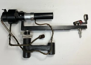 Vintage Bausch & Lomb Scope Optical Instrument Examination Inspection Device - Picture 1 of 22