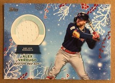 2023 Topps Holiday Mega Box Baseball | RELIC MEMORABILIA Cards | You Pick!