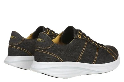 Zapato para caminar informal MBT M1300 para mujer (parte superior cómoda de mezclilla ligera, 2 colores) Foto 1 de 2