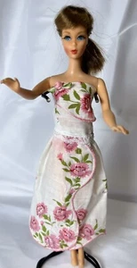 Barbie Dress Handmade - Picture 1 of 2