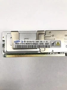 M395T5160QZ4-CE65 4GB 2Rx4 PC2-5300F-555-11-0E Memory - Picture 1 of 1
