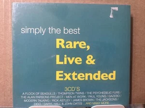 Limited Rare NO longer 3cds Live & Extended A Flock Of Seagulls Medley - Picture 1 of 2