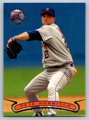 1996 Stadium Club #320 Pete Harnisch - Image 1 of 2