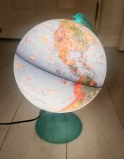 Nova Rico Illuminated Globe Made In Italy