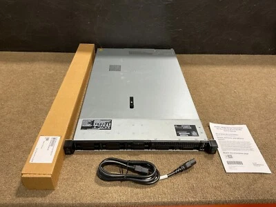 HPE ProLiant DL360 Gen10 Network Choice XS-4215R 32GB 8xSFF 10GbE P40409-B21 - Image 1 of 4