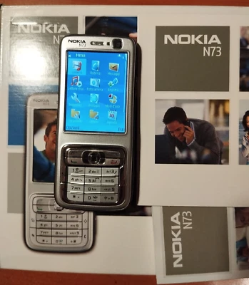 Nokia N73 - Immagine 1 di 4