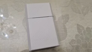 Scatola porta sigarette Davidoff edizione limitata in alluminio - Foto 1 di 5