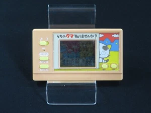 Tested Tama and Friends Uchi no Tama Shirimasenka Pink LSI LCD BANDAI Japan 2 - Picture 1 of 10