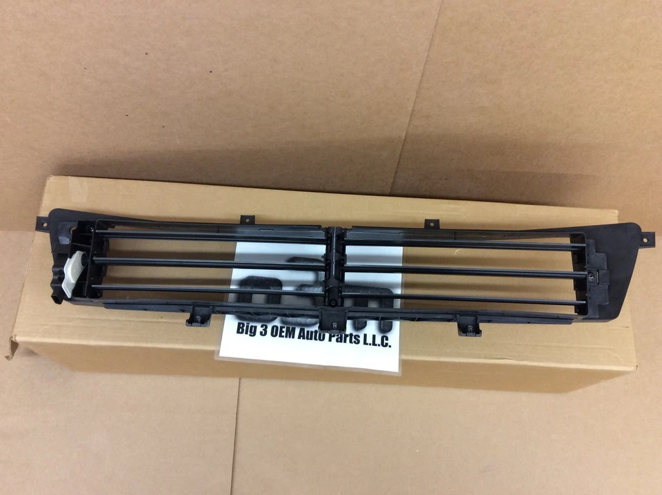 Гибридная решетка радиатора переднего бампера затвор с приводом 12–13 Buick Lacrosse Allure от оригинального производителя - Изображение 1 из 3