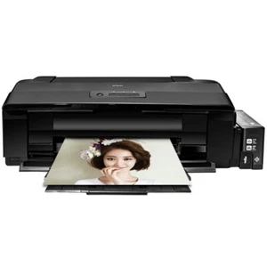 New Epson Ecotank L1800 Inkjet Printer 6 Color Borderless A3 + Photo ISO Printer - Picture 1 of 8