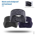 Warm Sweatband Windproof Keep Warm Fleece Earmuffs Running Headband Polyester