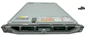 Dell PowerEdge R630 1x E5-2640V3 2.60GHz 12GB RAM 2x Power supply w/ Full Rack - Picture 1 of 5