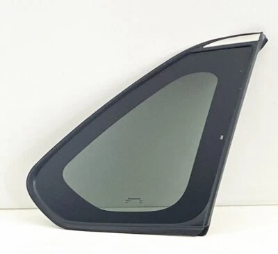Fit 19-25 Toyota RAV4/RAV4 Prime/Hybrid/Plug-in Passenger Quarter Window Glass - Image 1 of 4