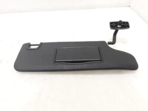 2014-2018 Jeep Wrangler Left Driver Side Sun Visor - Picture 1 of 3