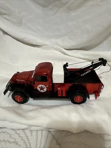 TEXACO 1946 DODGE POWER WAGON TOW TRUCK WRECKER Special Edition #23 Series SEE⭐️ - Picture 1 of 3