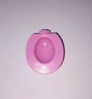 LOL Surprise Glamper Fashion Camper Replacement Pink Fold Down Toilet Piece