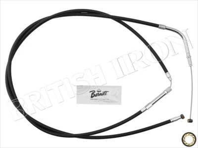 Barnett Clutch Cable 101-75-10032 Triumph Thunderbird Commander/LT (1) '14-16... - Image 1 of 4